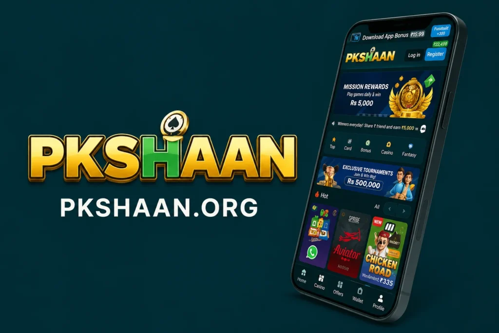 PKSHAAN Game